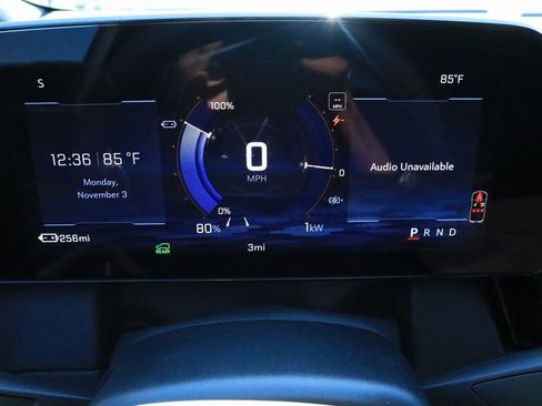 New 2026 Chevrolet Equinox EV LT w/ Comfort Package AWD/4WD image 4