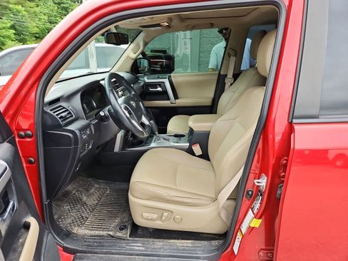 Used 2018 Toyota 4Runner SR5 Premium AWD/4WD image 15