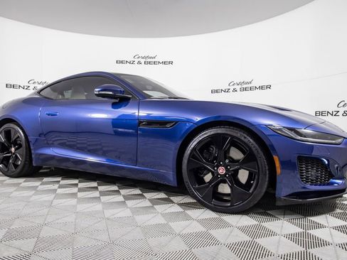 Used 2023 Jaguar F-TYPE Coupe image 3