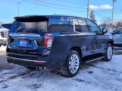Used 2021 Chevrolet Tahoe Premier w/ Premium Package image 5