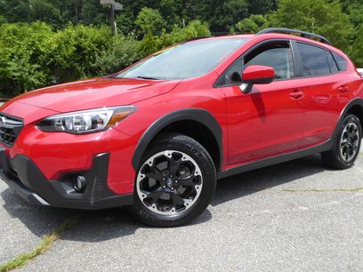 Used 2023 Subaru Crosstrek 2.0i Premium