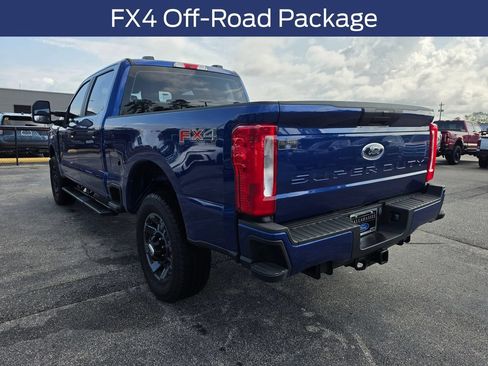 Used 2026 Ford F250 XL w/ STX Appearance Package AWD/4WD image 2
