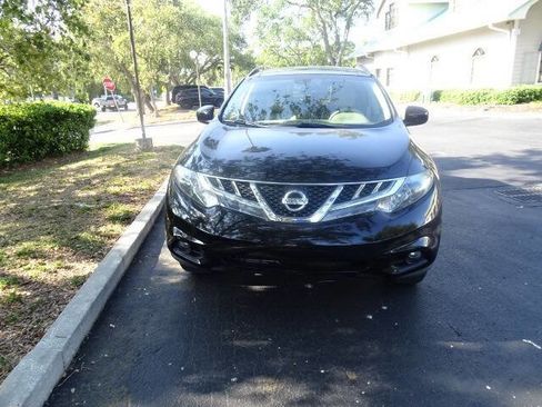Used 2014 Nissan Murano SL w/ Navigation Package image 4