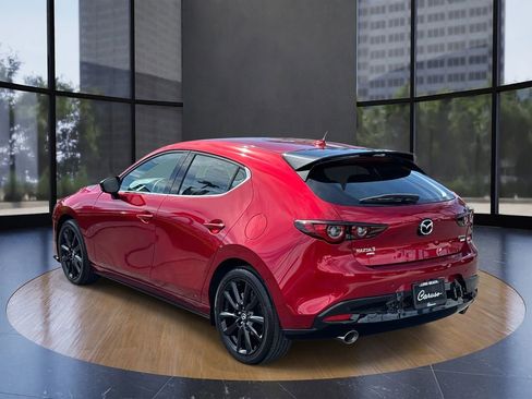 Certified 2026 MAZDA MAZDA3 Hatchback w/Premium Plus Pkg AWD/4WD image 4