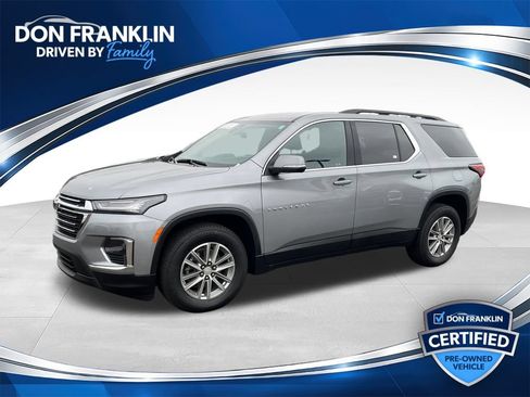 Used 2023 Chevrolet Traverse LT FWD image 1