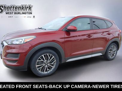 Used 2019 Hyundai Tucson SEL