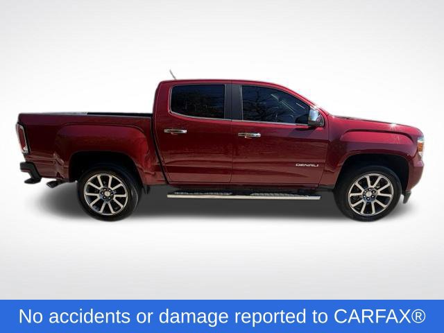 Used 2019 GMC Canyon Denali AWD/4WD image 2