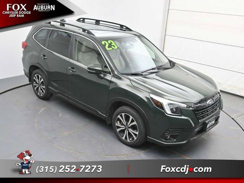 Used 2023 Subaru Forester Limited image 23