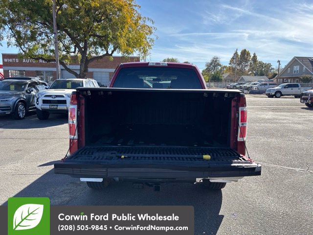 Used 2013 Ford F150 XLT w/ XLT Chrome Pkg AWD/4WD image 28