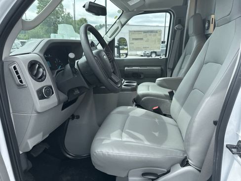 New 2025 Ford E-350 and Econoline 350 Super Duty w/ Power Equipment Group RWD image 9