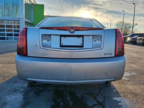 Used 2004 Cadillac CTS 3.6 image 8