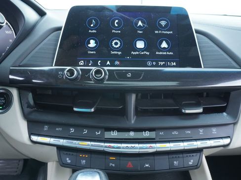 Certified 2023 Cadillac CT4 Premium Luxury image 20