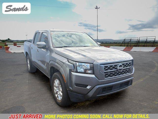 Used 2022 Nissan Frontier SV RWD image 1