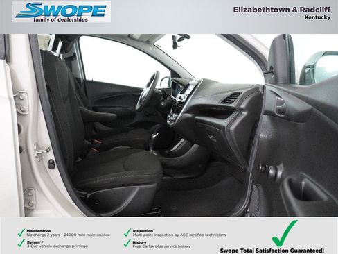 Used 2017 Chevrolet Spark LS image 11