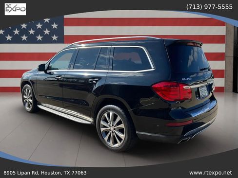 Used 2015 Mercedes-Benz GL 450 4MATIC image 6