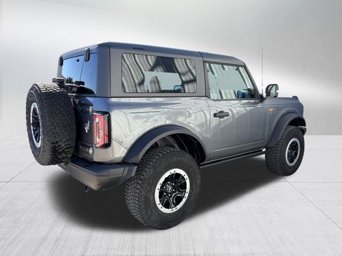 Used 2022 Ford Bronco Badlands w/ Sasquatch Package image 6