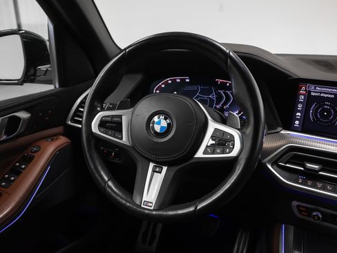 Used 2022 BMW X5 xDrive40i w/ M Sport Package AWD/4WD image 30