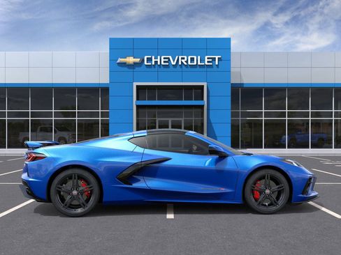 New 2026 Chevrolet Corvette Stingray Preferred Cpe w/ Z51 Performance Package image 18