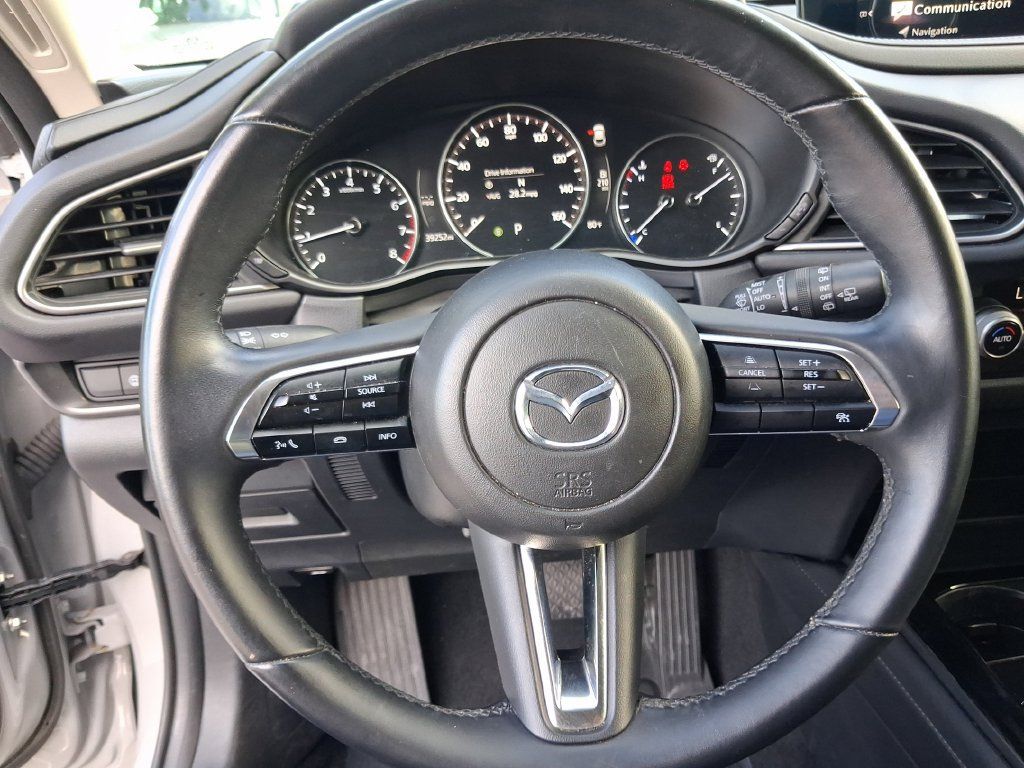Used 2025 MAZDA CX-30 AWD 2.5 S w/ Select Sport Pkg image 18