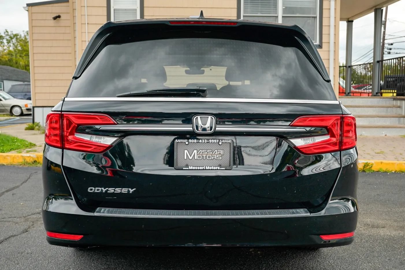 Used 2022 Honda Odyssey EX-L image 6
