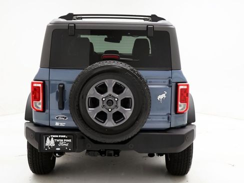 Used 2024 Ford Bronco Big Bend image 8