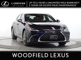 Certified 2025 Lexus ES 300h w/ Luxury Package video 1
