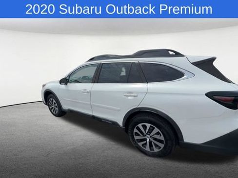 Used 2020 Subaru Outback Premium w/ Popular Package #1 AWD/4WD image 6