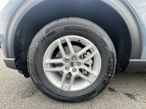 New 2026 Ford Explorer Active AWD/4WD image 20