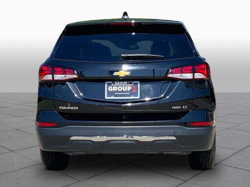 Used 2024 Chevrolet Equinox LT AWD/4WD image 5