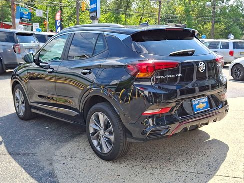Used 2022 Buick Encore GX Select w/ Sport Touring Package image 4