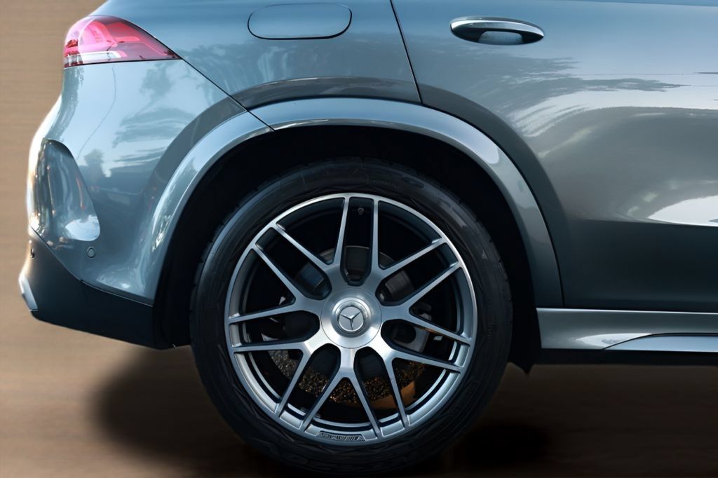 Used 2021 Mercedes-Benz GLE 53 AMG 4MATIC image 14