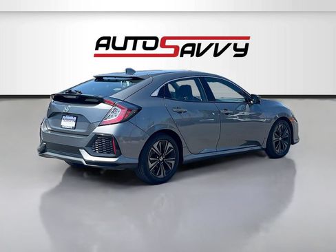 Used 2019 Honda Civic EX image 7