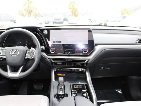 Certified 2025 Lexus TX 350 AWD w/ Technology Package image 11