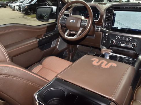 Used 2022 Ford F150 King Ranch w/ Equipment Group 601A High AWD/4WD image 15