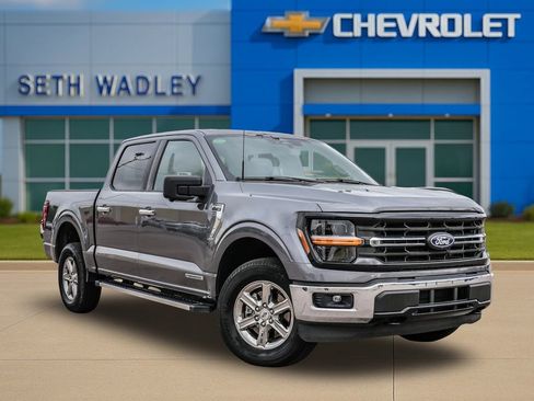 Used 2024 Ford F150 XLT w/ Mobile Office Package AWD/4WD image 37