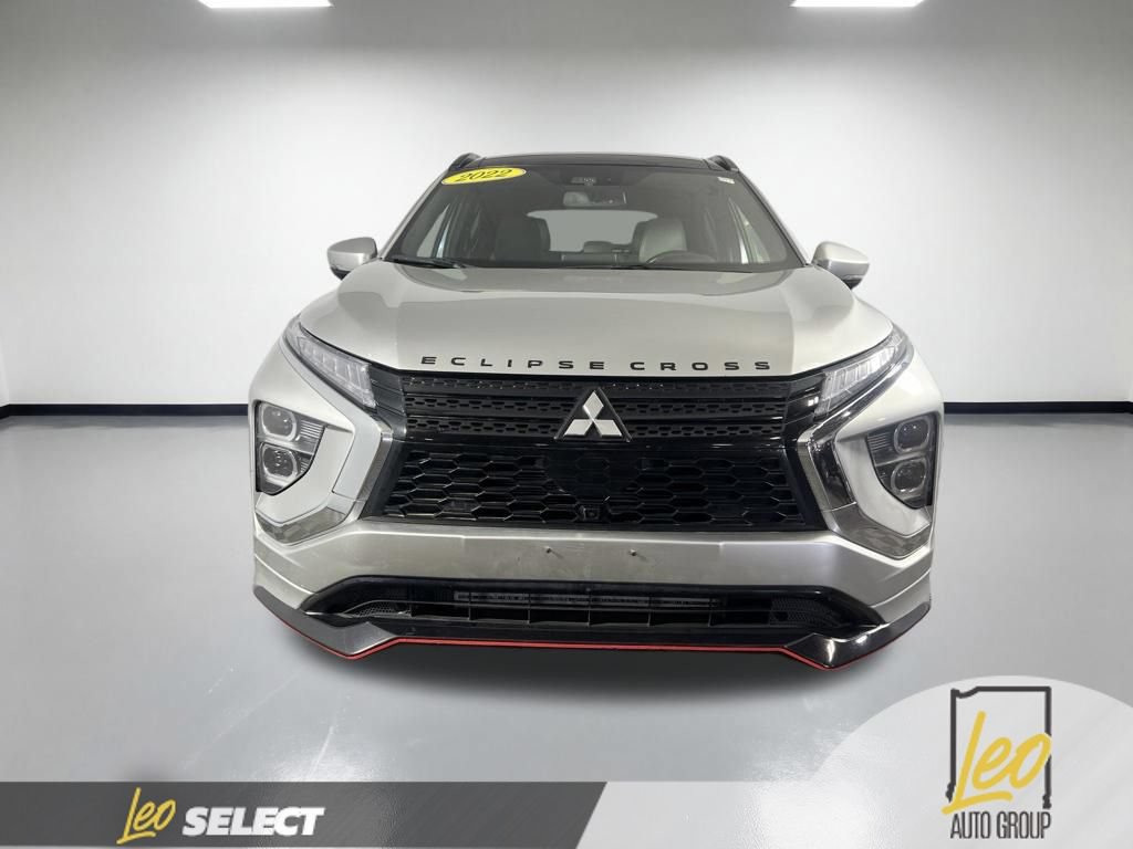 Used 2022 Mitsubishi Eclipse Cross SE AWD/4WD image 2