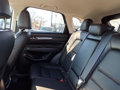 Used 2023 MAZDA CX-5 AWD 2.5 S w/ Premium Plus Pkg image 17