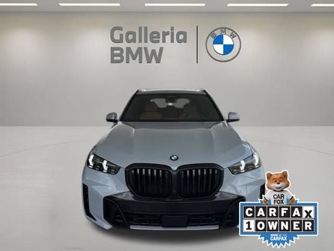 Used 2024 BMW X5 xDrive40i w/ M Sport Package AWD/4WD image 3