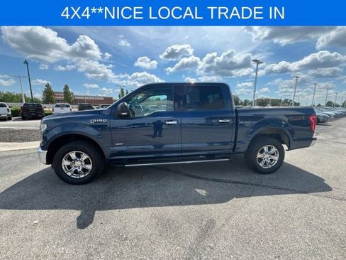 Used 2016 Ford F150 XLT w/ Equipment Group 302A Luxury AWD/4WD image 11
