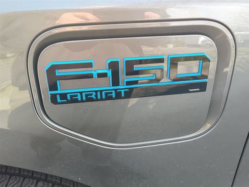 Used 2024 Ford F150 Lightning Lariat image 6