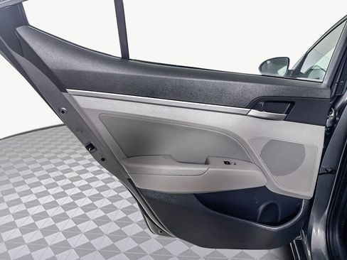 Used 2019 Hyundai Elantra SEL image 23