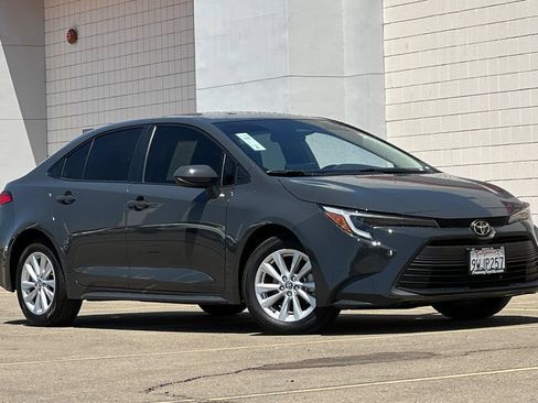 Certified 2026 Toyota Corolla LE w/ LE Premium Package FWD image 2