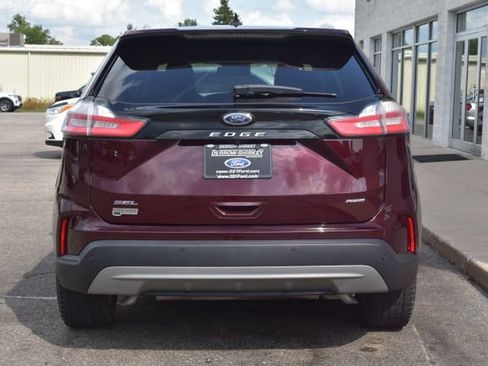 Used 2022 Ford Edge SEL AWD/4WD image 7
