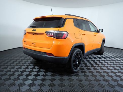 New 2026 Jeep Compass Latitude AWD/4WD image 15