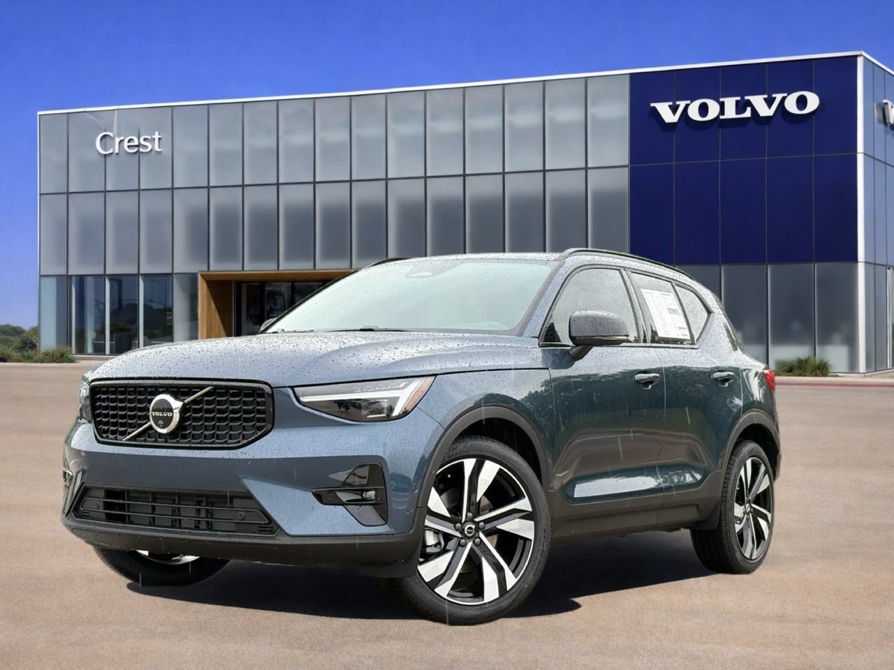 New 2026 Volvo XC40 B5 Ultra w/ Protection Package Premier AWD/4WD image 1