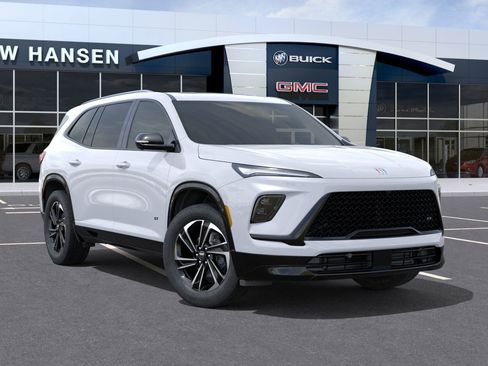 New 2026 Buick Enclave Sport Touring w/ Power Package image 8