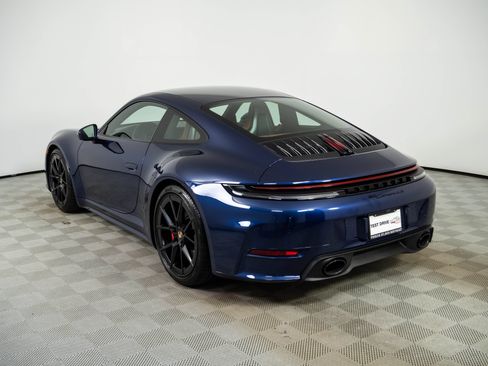 New 2026 Porsche 911 Carrera 4S AWD/4WD image 3
