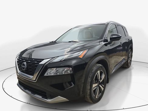 Used 2023 Nissan Rogue Platinum FWD image 8