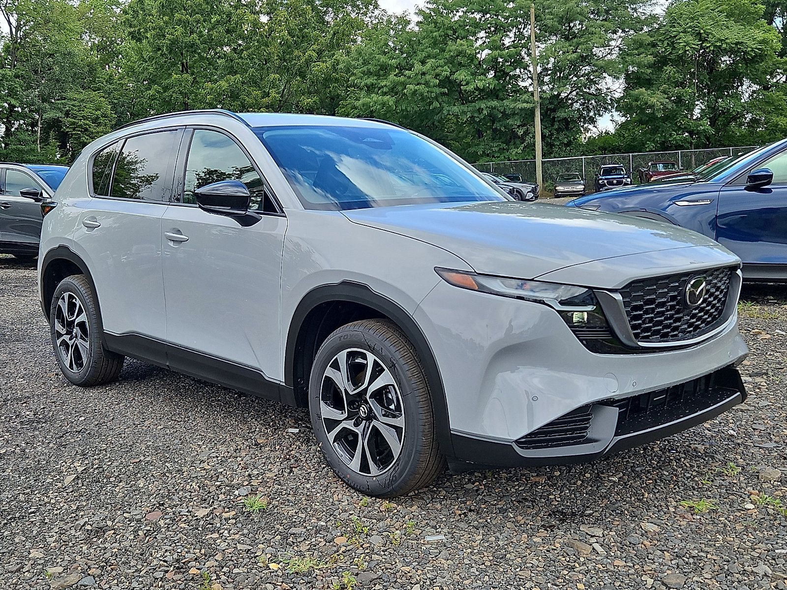 New 2026 MAZDA CX-5 Preferred AWD/4WD image 1
