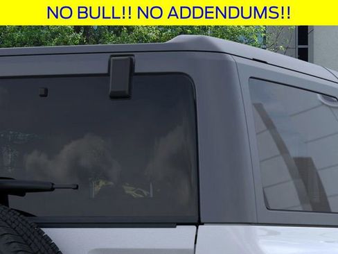 New 2026 Ford Bronco 2-Door image 25